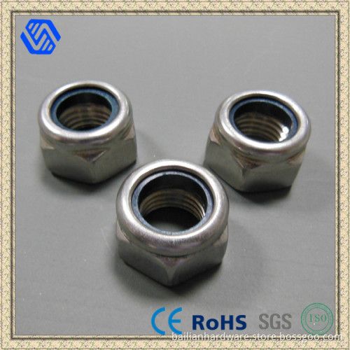 Nylon Insert Lock Nut